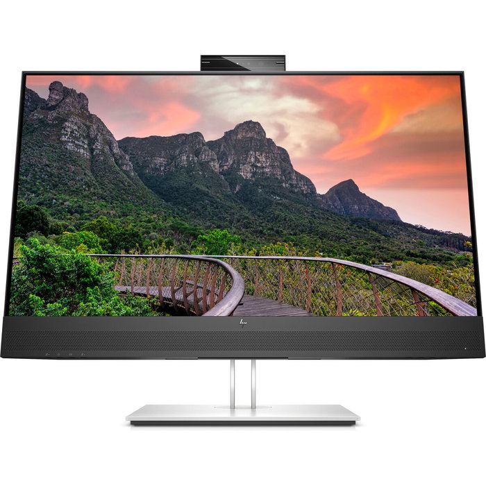 HP E-Series Monitor de conferencias USB-C QHD E27m G4 HP E-Series Monitor de conferencias USB-C QHD E27m G4