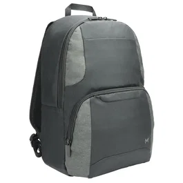 Mobilis The One Mochila para Portátil 15.6" (39.6 cm), Gris, Poliéster