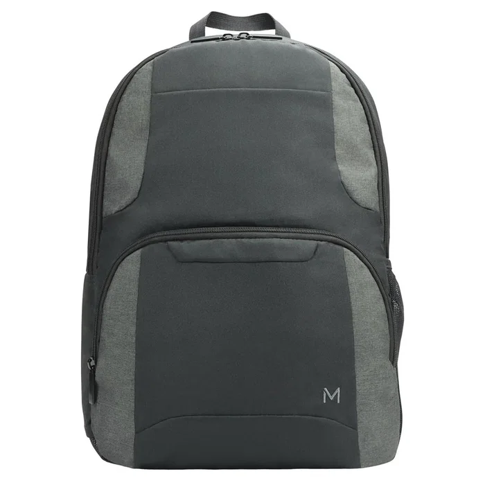 Mobilis The One Mochila para Portátil 15.6" (39.6 cm), Gris, Poliéster