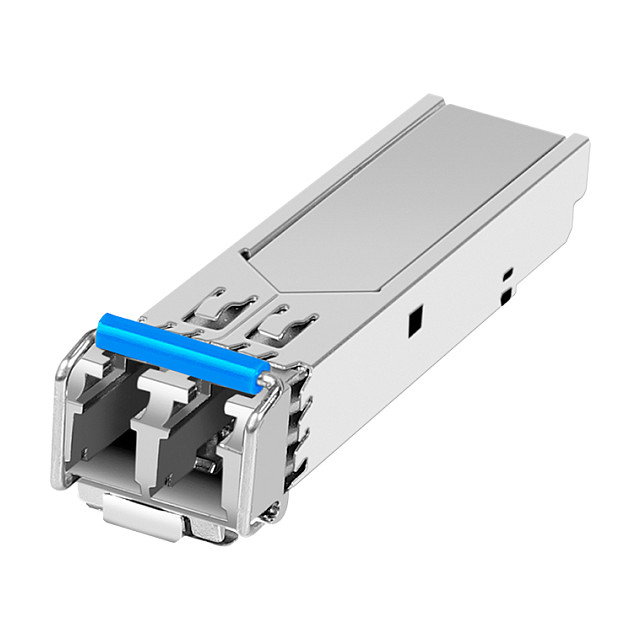 LogiLink SFP Transceiver Module 1.25G SM 20 km LC