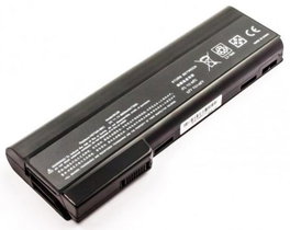 CoreParts Batería para Portátil HP 73.26Wh 9 Celdas Li-ion 11.1V 6600mAh - Alta Calidad y 12 Meses de Garantía