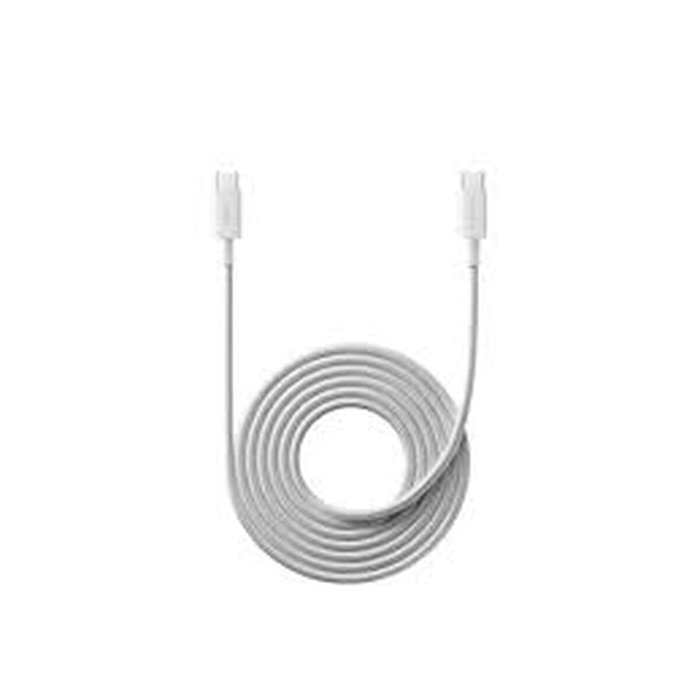 Xiaomi Cable USB-C a USB-C 6A Braided 2m Blanco