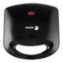 Fagor Sandwichera Fastcrisp 750W, Placa de Parrilla Continua Revestimiento Antiadherente, Asa de Toque Frío y Almacenamiento Vertical del Cable