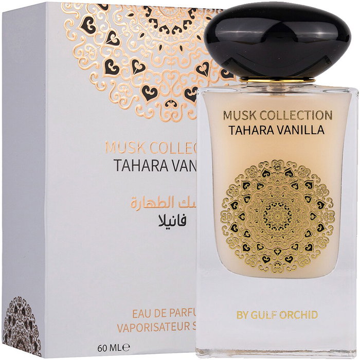 Tahara Vanilla, Agua de perfume, Unisex, 60 ml