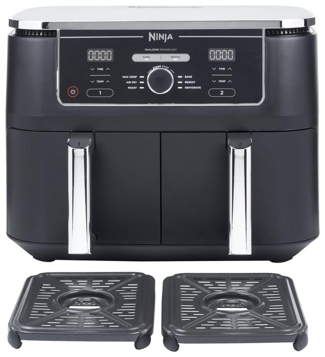 Ninja AF400EU Foodi MAX Dual Zone 9,5L Ninja AF400EU Foodi MAX Dual Zone 9,5L