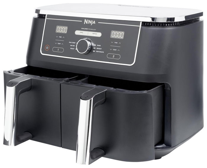 Ninja AF400EU Foodi MAX Dual Zone 9,5L Ninja AF400EU Foodi MAX Dual Zone 9,5L
