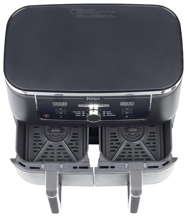 Ninja AF400EU Foodi MAX Dual Zone 9,5L Ninja AF400EU Foodi MAX Dual Zone 9,5L