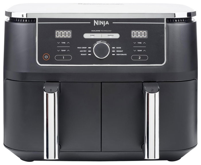 Ninja AF400EU Foodi MAX Dual Zone 9,5L Ninja AF400EU Foodi MAX Dual Zone 9,5L