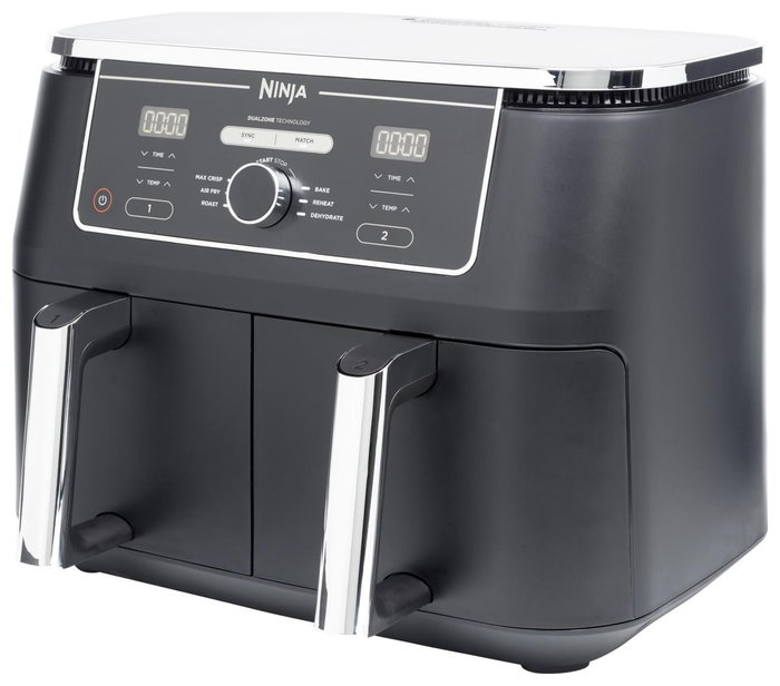 Ninja AF400EU Foodi MAX Dual Zone 9,5L Ninja AF400EU Foodi MAX Dual Zone 9,5L