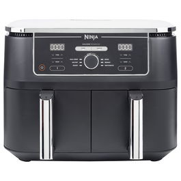 Ninja AF400EU Freidora de aire caliente Doble 9,5 L Ninja Foodi MAX