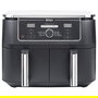 Ninja AF400EU Freidora de aire caliente Doble 9,5 L Ninja Foodi MAX