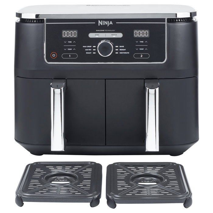 Ninja AF400EU Foodi Max Dual Zone 9,5 L Negro