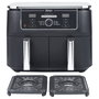 Ninja AF400EU Foodi Max Dual Zone 9,5 L Negro