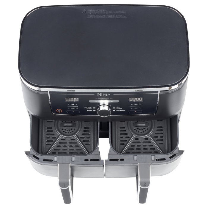 Ninja AF400EU Foodi Max Dual Zone 9,5 L Negro