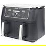 Ninja AF400EU Freidora de aire caliente Doble 9,5 L Ninja Foodi MAX