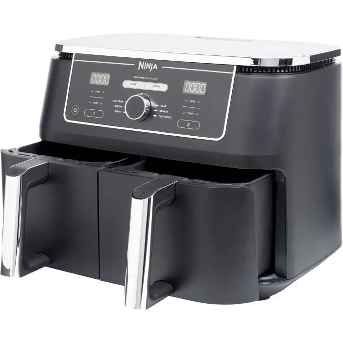 Ninja AF400EU Foodi MAX Dual Zone 9,5L Ninja AF400EU Foodi MAX Dual Zone 9,5L