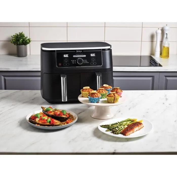 Ninja AF400EU Foodi MAX Dual Zone 9,5L Ninja AF400EU Foodi MAX Dual Zone 9,5L