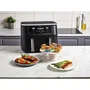 Ninja AF400EU Foodi MAX Dual Zone 9,5L