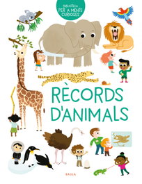 BAULA Rècords d'animals