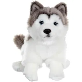 Gipsy Toys Peluche Perro Husky Sentado 25 cm AUC3268060711237