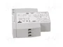 CARLO GAVAZZI DUA Relé de monitorización de corriente 12-24VDC