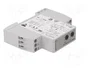 CARLO GAVAZZI DUA Relé de monitorización de corriente 12-24VDC