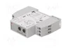 CARLO GAVAZZI DUA Relé de monitorización de corriente 12-24VDC