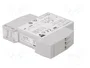 CARLO GAVAZZI DUA Relé de monitorización de corriente 12-24VDC