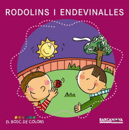 Rodolins i endevinalles, Estel Baldó, Rosa Gil, Maria Soliva - BARCANOVA