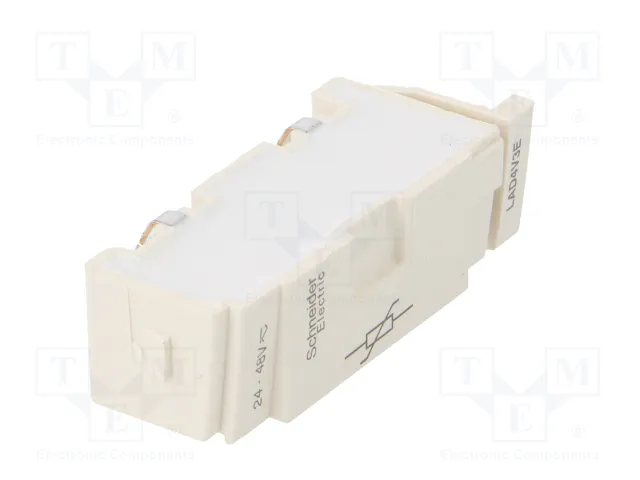 SCHNEIDER ELECTRIC LAD4V3E Limitador de sobretensiones varistor SCHNEIDER ELECTRIC LAD4V3E Limitador de sobretensiones varistor
