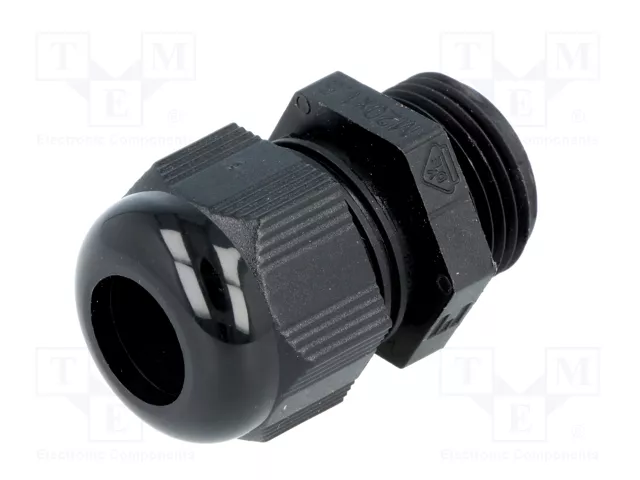 HELU Sello aislante HELUTOP® HT M20 1,5 negro
