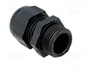 HELU Sello aislante HELUTOP® HT M20 1,5 negro