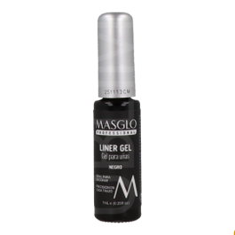 Masglo Liner Gel Negro 7ml