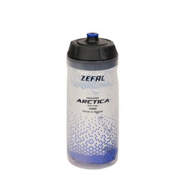 Zefal Bidón Arctica 550 ml Aislante, Plástico, Sin BPA, Desmontable