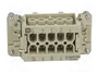 HARTING Han® Ex Plantilla de contacto hembra HDC 10+PE