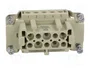 HARTING Han® Ex Plantilla de contacto hembra HDC 10+PE