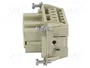 HARTING Han® Ex Plantilla de contacto hembra HDC 10+PE