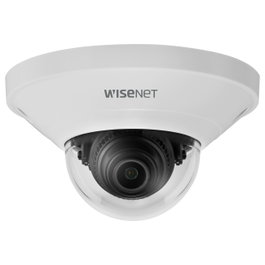 Hanwha Techwin QND-8011 Mini Domo Fija de la Serie Q con 5MP