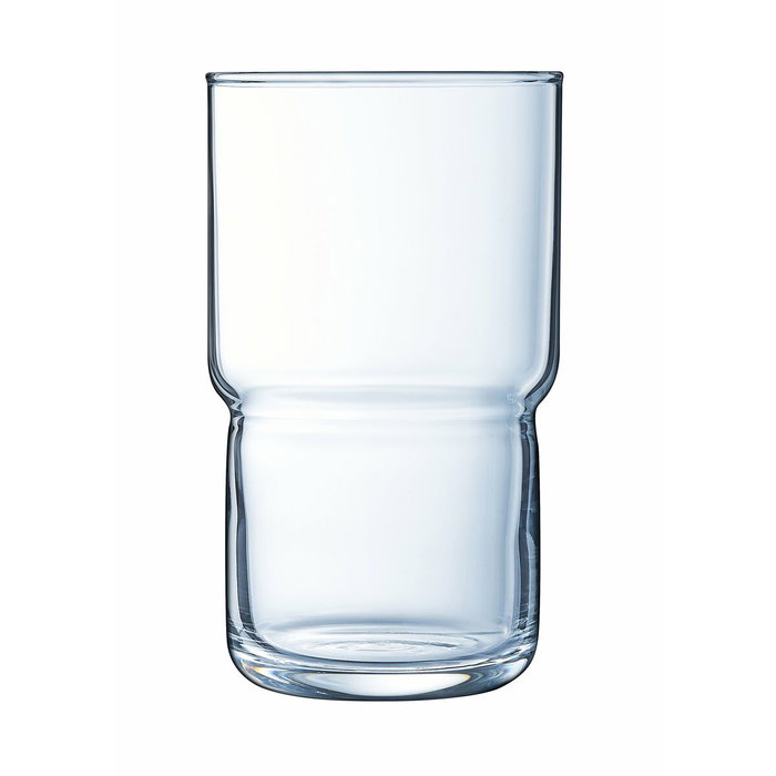 Luminarc Vaso Alto Funambule de Vidrio 32 cL Transparente