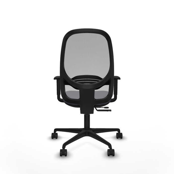 PIQUERAS Y CRESPO Silla de oficina Cilanco con mecanismo Sincro/Traslack Gris PIQUERAS Y CRESPO Silla de oficina Cilanco con mecanismo Sincro/Traslack Gris
