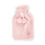 Bolsa de Agua Caliente Gift Decor Rosa Plástico 1,8 L (12 Unidades)
