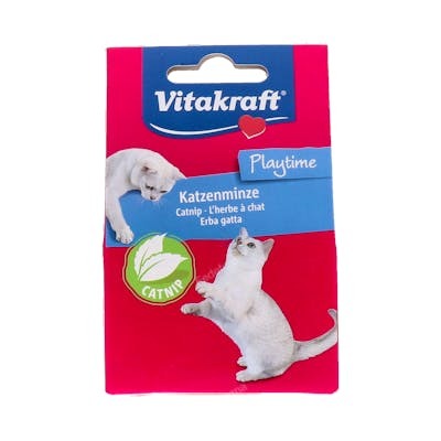 Vitakraft Catnip Natural 20g para Gatos