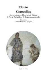 Comedias, Plauto - AKAL
