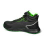 Sparco Traction NAOKI Negro/Verde Talla 38