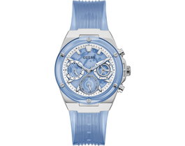 Guess Reloj Athena GW0409L1 con correa azul