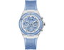 Guess Reloj Athena GW0409L1 con correa azul