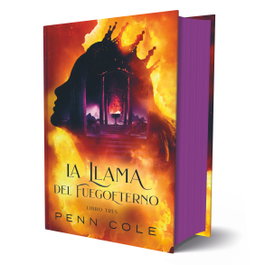 La llama del Fuegoeterno, Penn Cole - TBR EDITORIAL