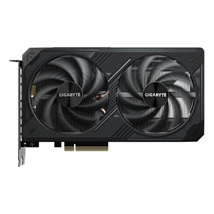 Gigabyte RTX 5060 TI 8GB GDDR7 WINDFORCE Tarjeta Gráfica GV-N506TWF2-8GD Gigabyte RTX 5060 TI 8GB GDDR7 WINDFORCE Tarjeta Gráfica GV-N506TWF2-8GD