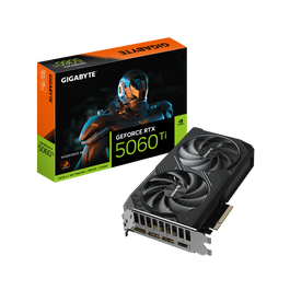 Gigabyte GeForce RTX 5060 Ti WINDFORCE 8GB GDDR7