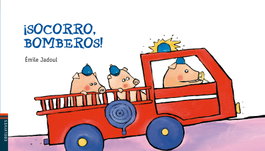 EDELVIVES, ¡Socorro, Bomberos! - Emile Jadoul